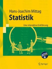 book Statistik: Eine interaktive Einführung