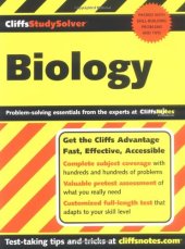 book Biology (CliffsStudySolver)