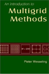 book An Introduction to Multigrid Methods