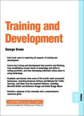 book Training & Development (Express Exec)