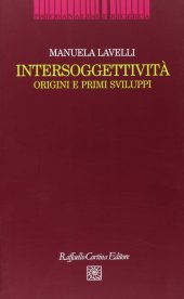 book Intersoggettività. Origini e primi sviluppi