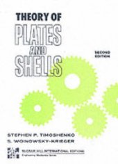 book Theory of Plates and Shells (McGraw-Hill Classic Textbook Reissue Series)