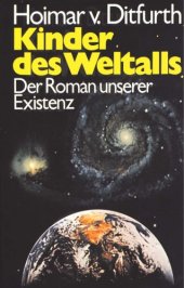 book Kinder des Weltalls. Der Roman unserer Existenz