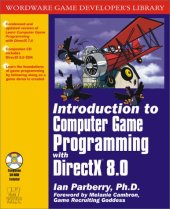 book Introduction to Computer Game Programming With DirectX 8.0