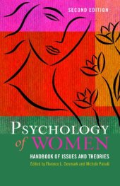 book Psychology of women: a handbook of issues and theories