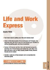 book Life and Work Express