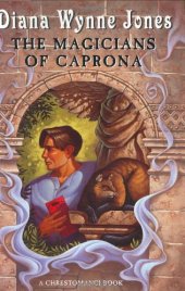 book The Magicians of Caprona (The Chrestomanci Series, Book 3)