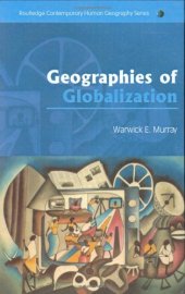 book Geographies of globalization