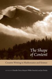 book The Shape of Content: Creative Writing in Mathematics and Science