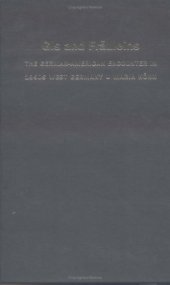 book GIs and Fräuleins: The German-American Encounter in 1950s West Germany