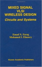 book Mixed Signal VLSI Wireless Design - Circuits and Systems