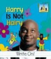 book Harry Is Not Hairy