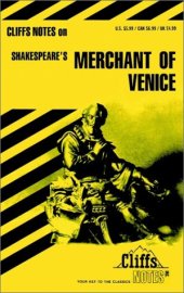 book The Merchant of Venice