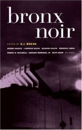 book Bronx Noir