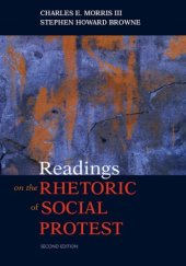 book Readings on the Rhetoric of Social Protest, 2nd Edition