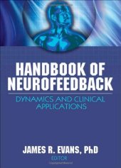 book Handbook of Neurofeedback: Dynamics and Clinical Applications (Haworth Series in Neurotherapy)