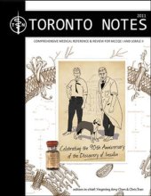 book The Toronto Notes for Medical Students 2011