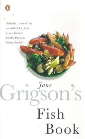 book Jane Grigson's Fish Book