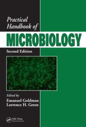 book Practical Handbook of Microbiology, Second Edition