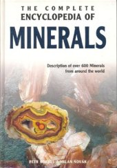 book Minerals: Description of Over 600 Minerals from Around the World