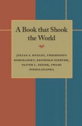 book A Book that Shook the World: Essays on Charles Darwin's Origin of Species