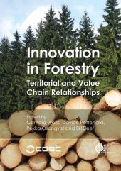 book Innovation and the Forest Sector