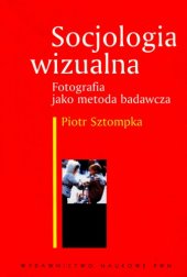 book Socjologia wizualna: fotografia jako metoda badawcza