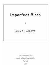 book Imperfect Birds