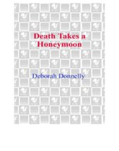 book Death Takes a Honeymoon (Carnegie Kincaid, Book 4)