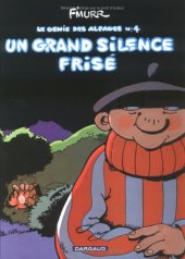 book Le Génie des alpages, tome 4 : Un Grand Silence frisé