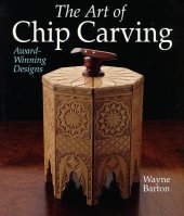 book The Art of Chip Carving: Award-Winning Designs