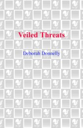 book Veiled Threats (Carnegie Kincaid, Book 1)