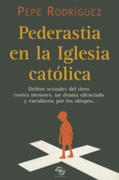 book Pederastia en la Iglesia católica