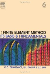 book The Finite Element Method: Its Basis and Fundamentals, Sixth Edition