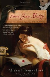 book Jane Goes Batty