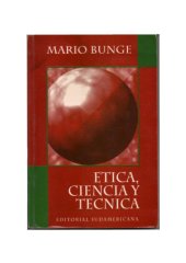 book Ética, ciencia y técnica (Pensamiento)