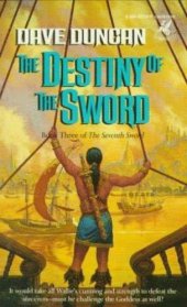 book Destiny of the Sword (Seventh Sword, Book 3)