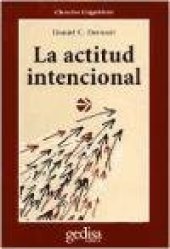 book La actitud intencional