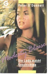 book Modesty Blaise. Die Lady macht Geschichten