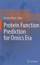 book Protein Function Prediction for Omics Era