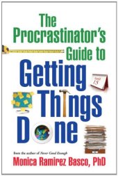 book The Procrastinator's Guide to Getting Things Done