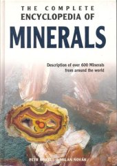 book Minerals: Description of Over 600 Minerals from Around the World