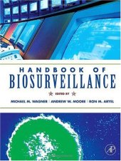 book Handbook of Biosurveillance