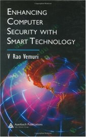 book Enhancing Computer Security with Smart Technology