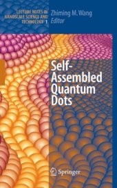 book Self-Assembled Quantum Dots