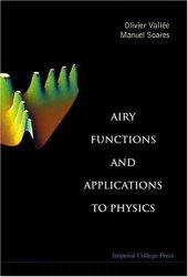 book Airy Functions and Applications to Physics