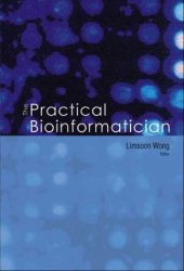 book The practical bioinformatician
