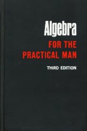 book Algebra for the Practical Man