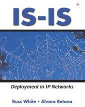 book IS-IS: Deployment in IP Networks