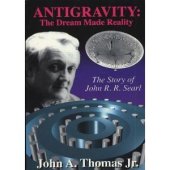 book Antigravity: The Dream Made Reality